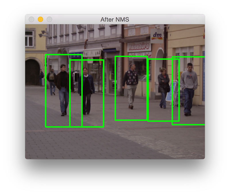 Ped Detection