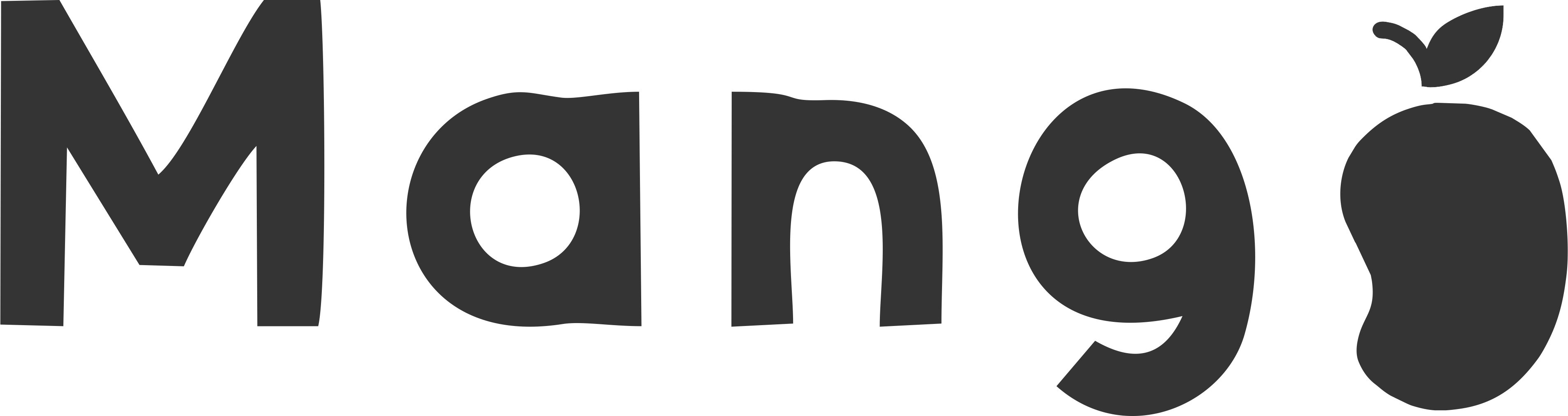 Mango Logo