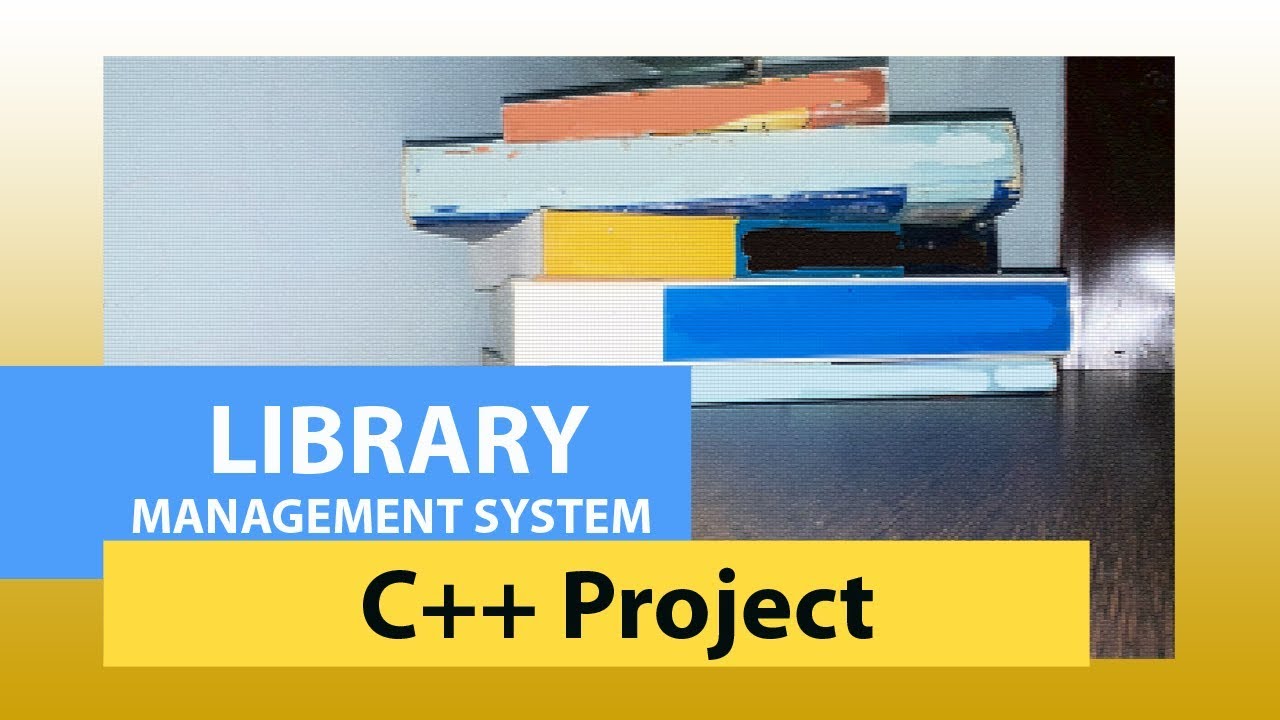 library management system